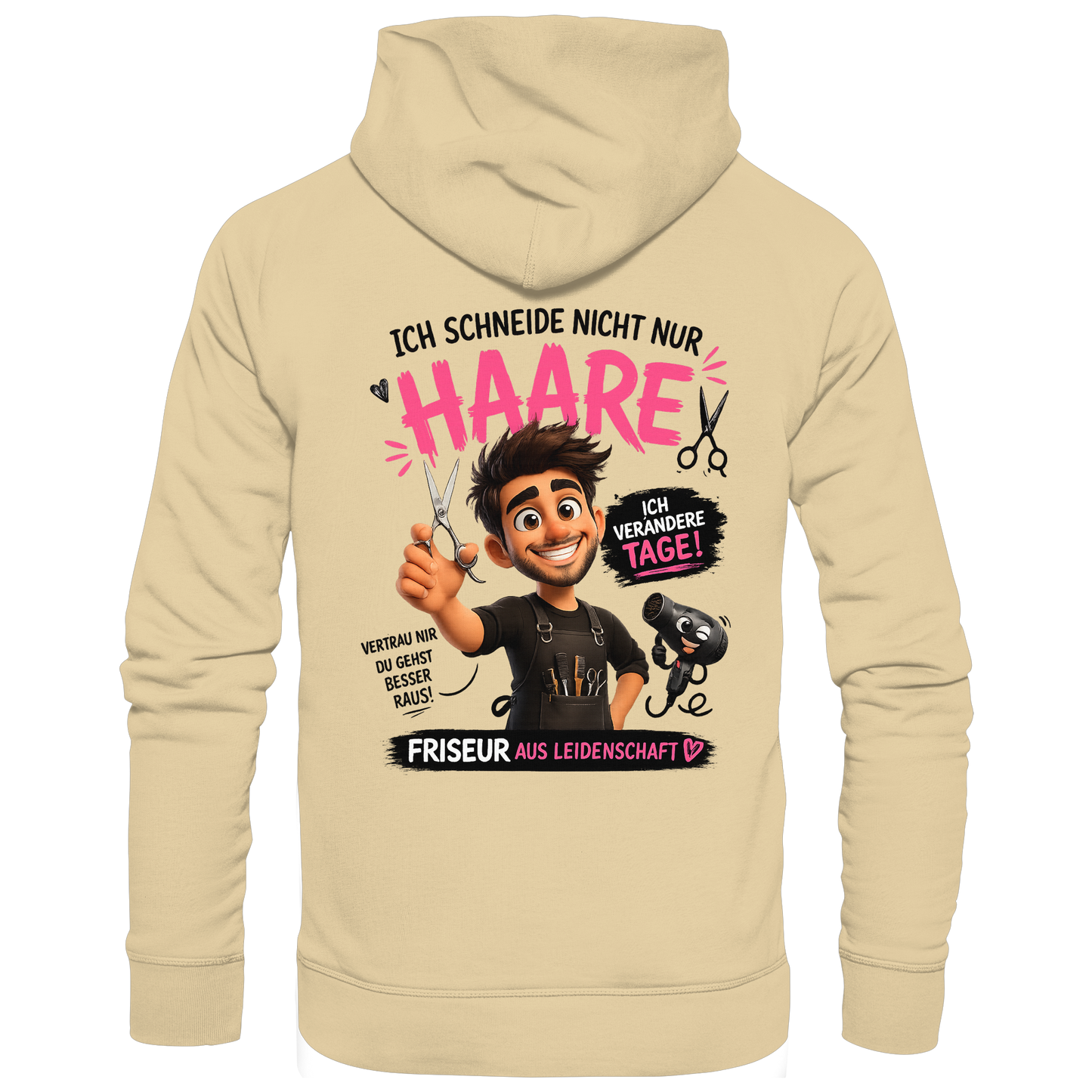 Haare Schneiden
