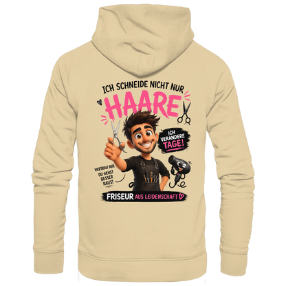 Haare Schneiden