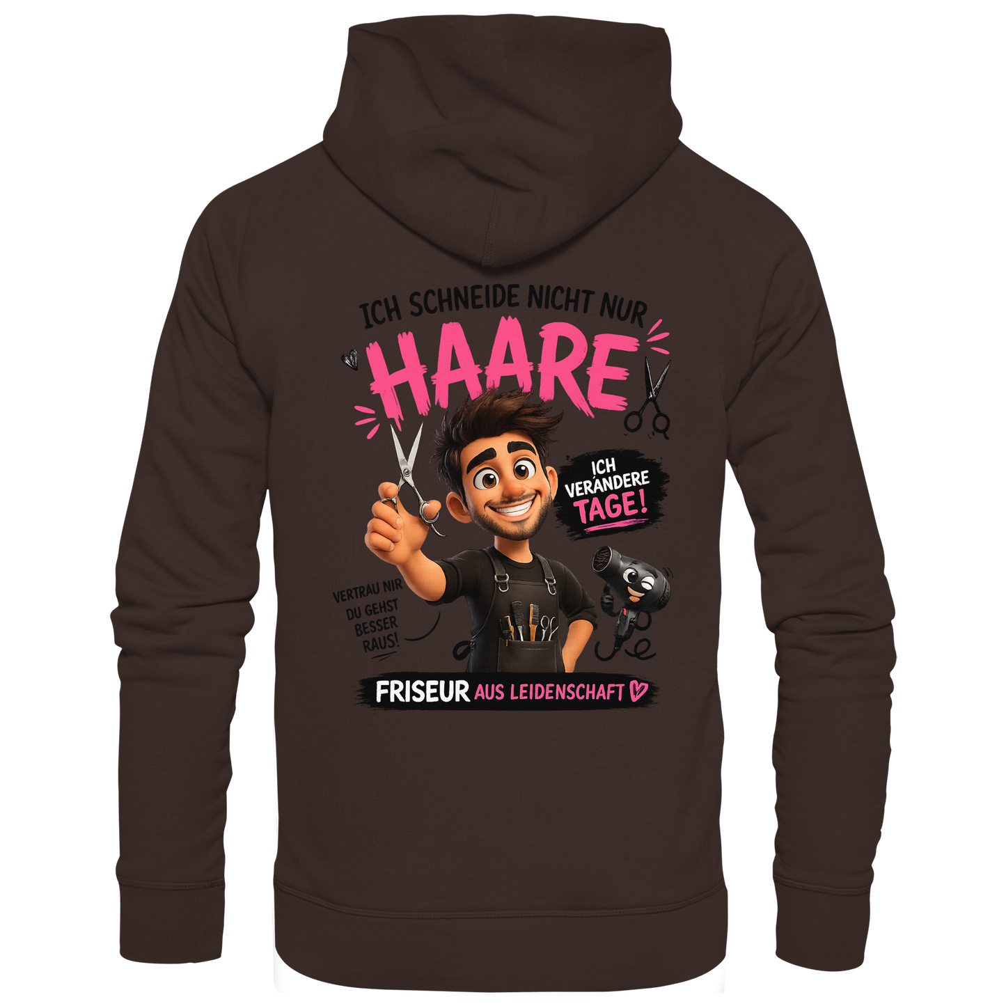 Haare Schneiden