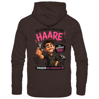 Haare Schneiden