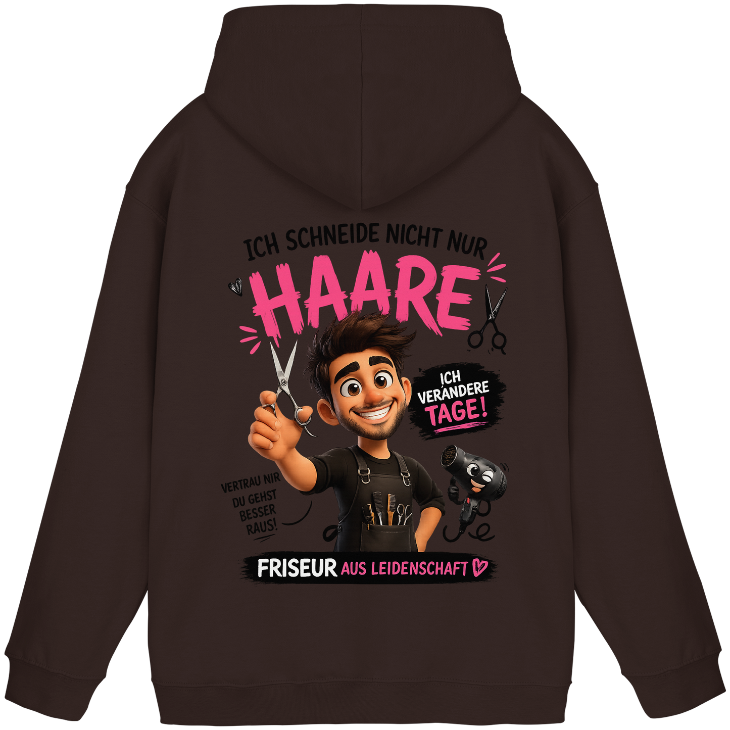 Haare Schneiden