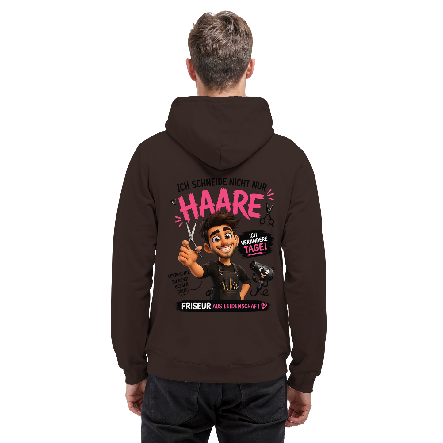 Haare Schneiden