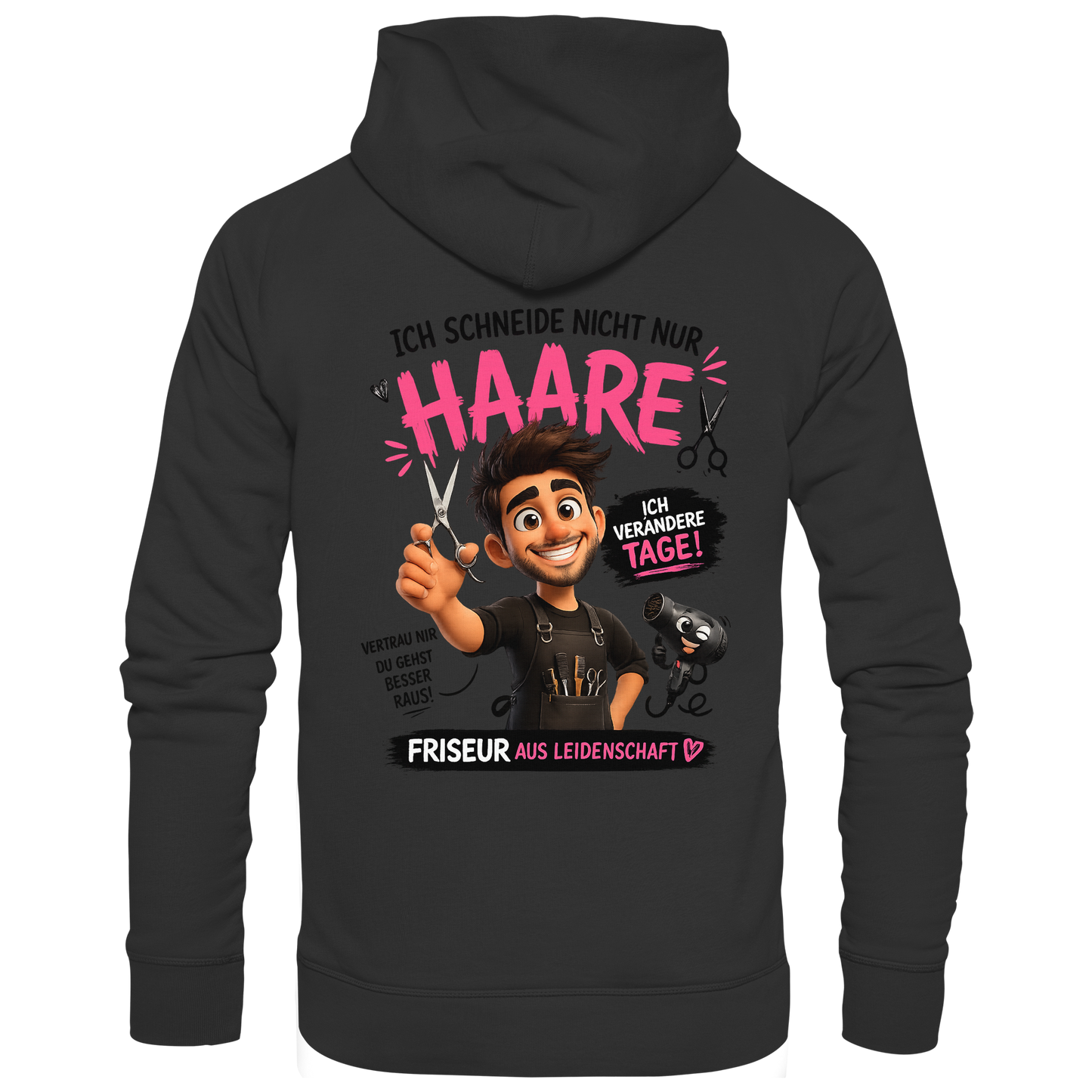 Haare Schneiden
