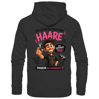 Haare Schneiden