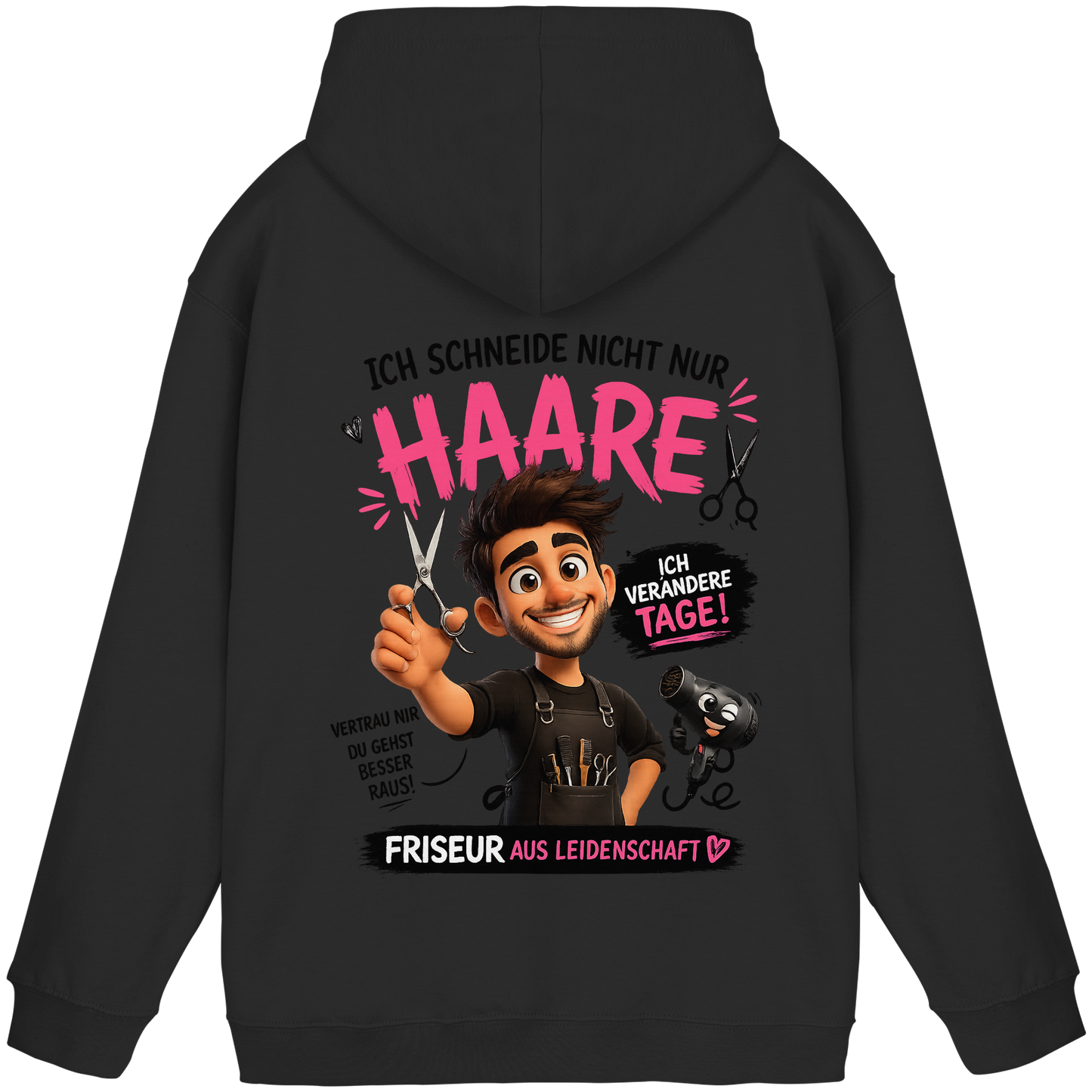 Haare Schneiden