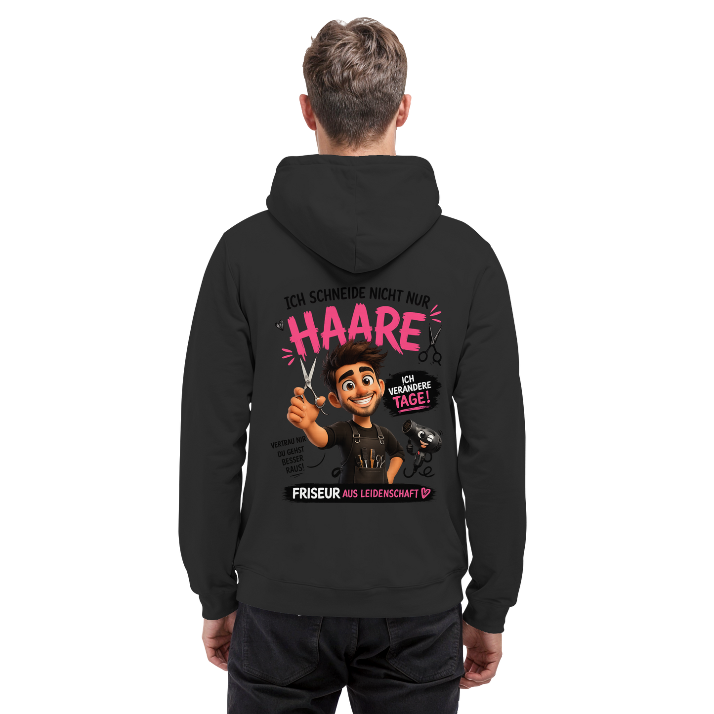 Haare Schneiden