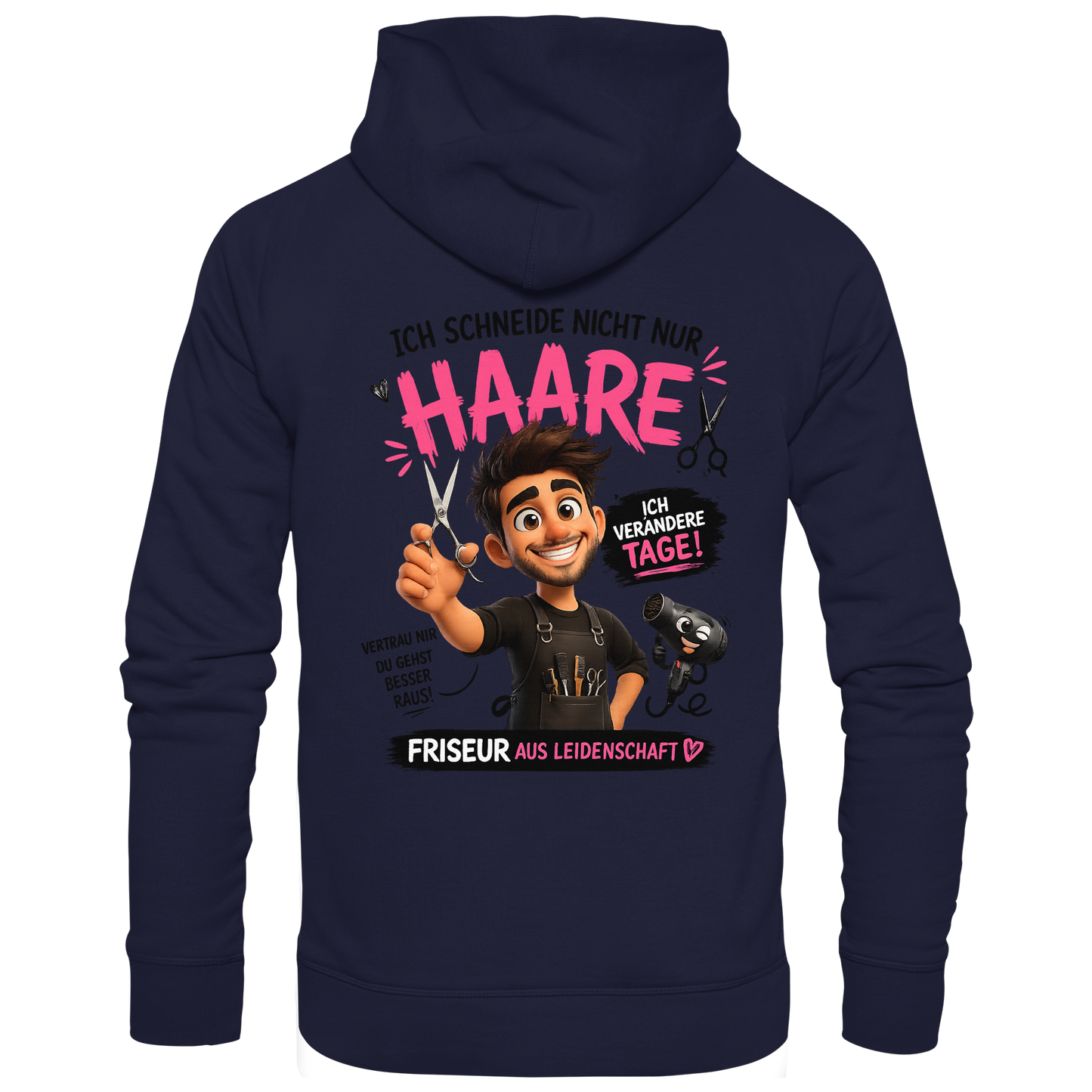 Haare Schneiden