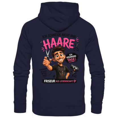 Haare Schneiden