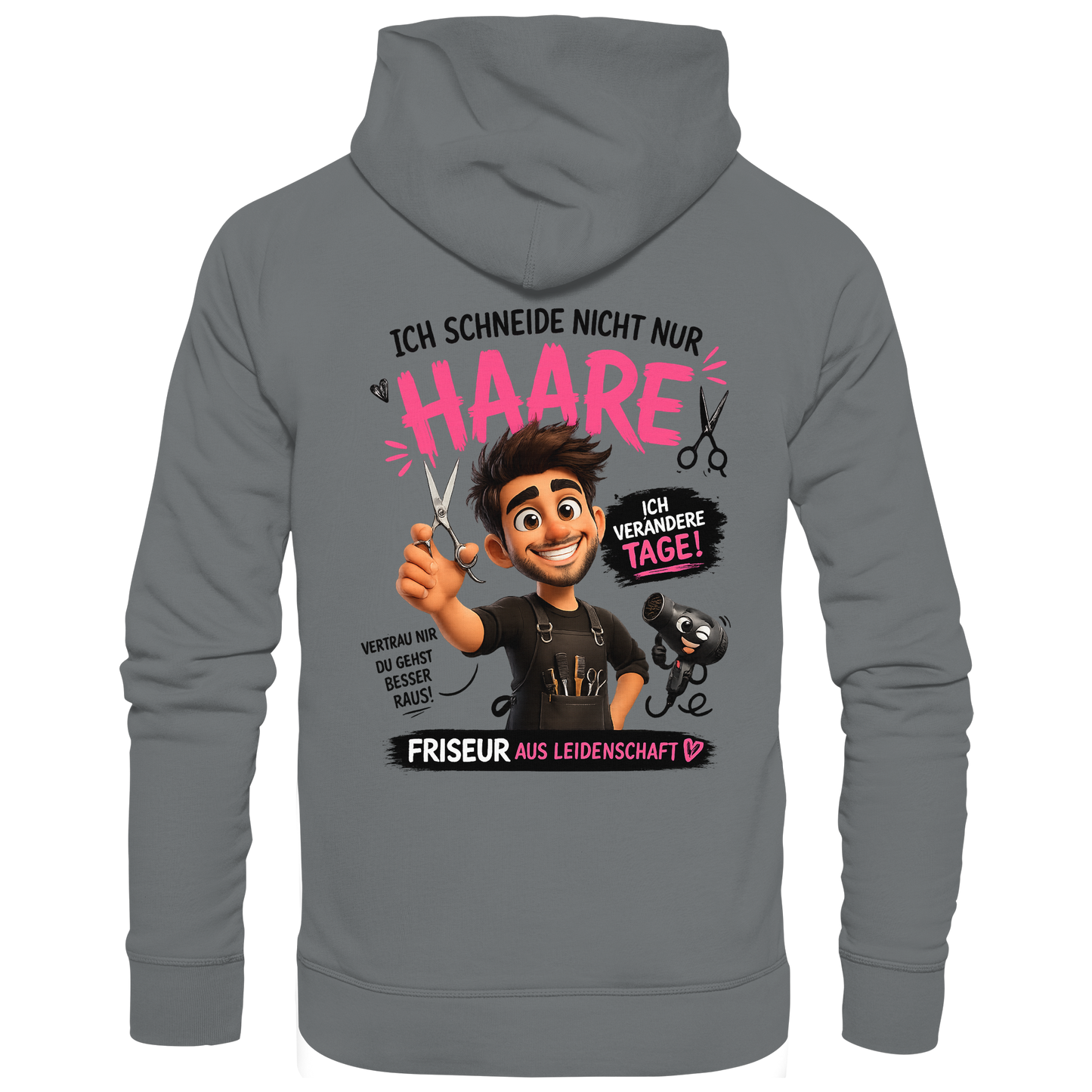 Haare Schneiden