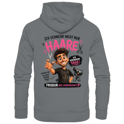 Haare Schneiden