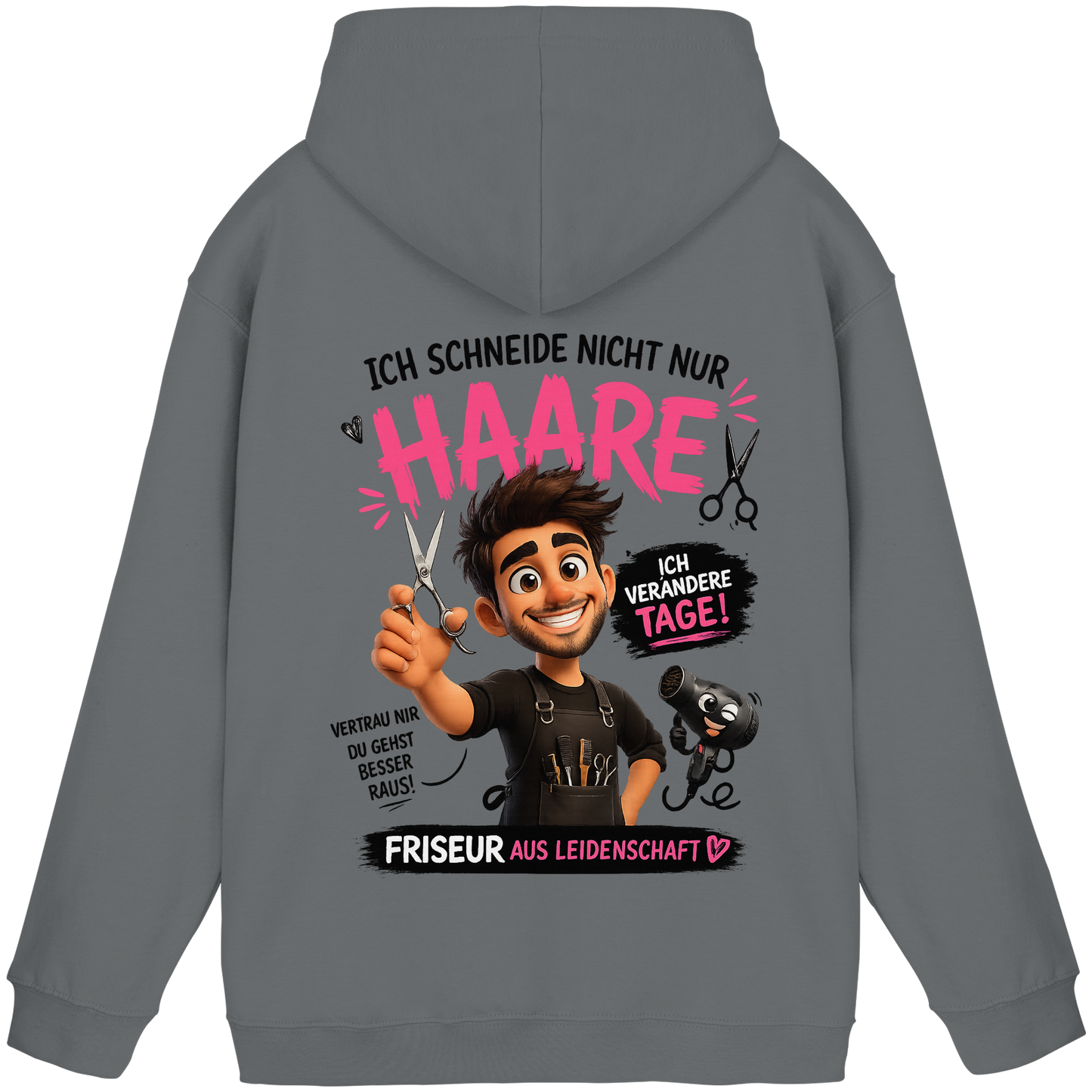 Haare Schneiden