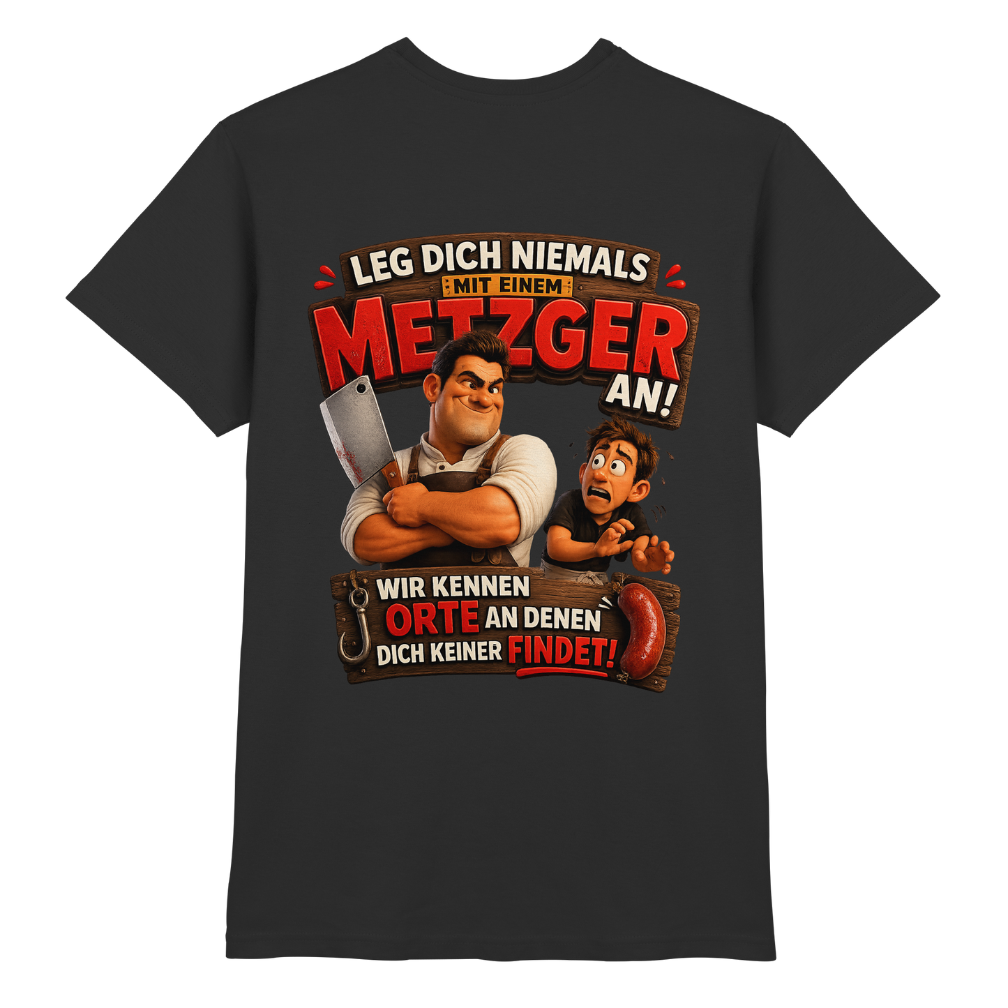 Killer Metzger