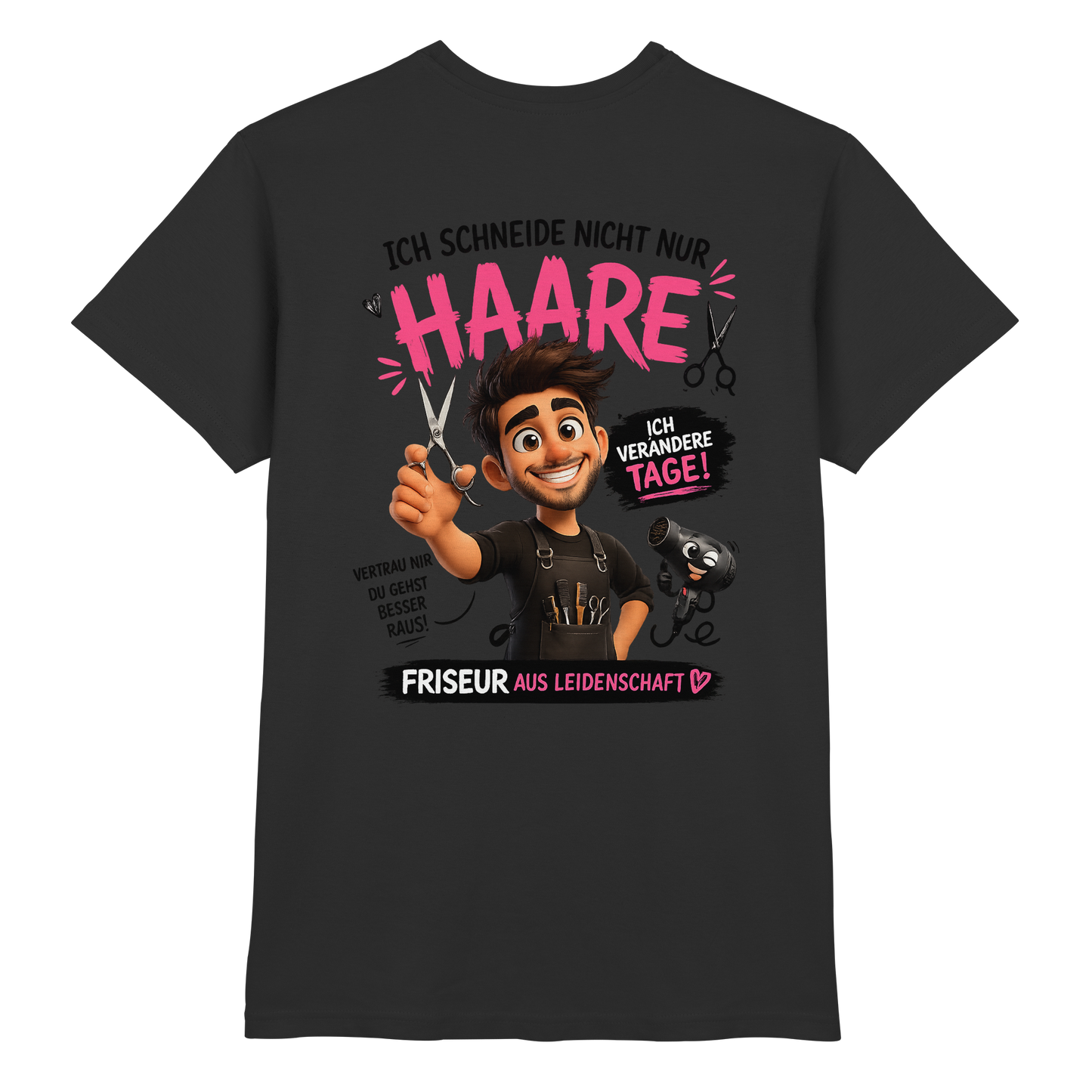 Haare Schneiden
