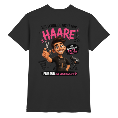 Haare Schneiden