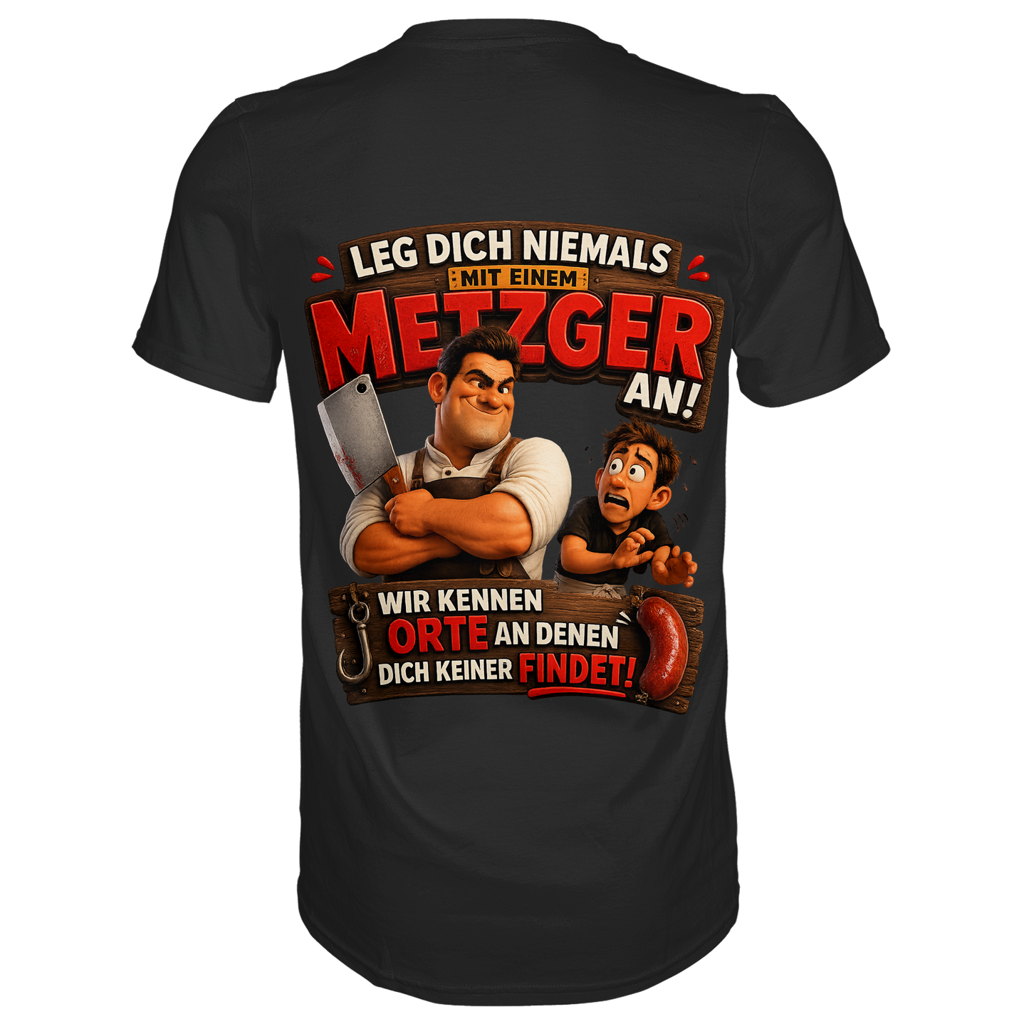 Killer Metzger