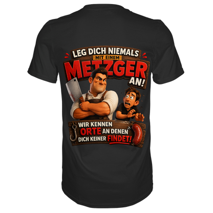 Killer Metzger