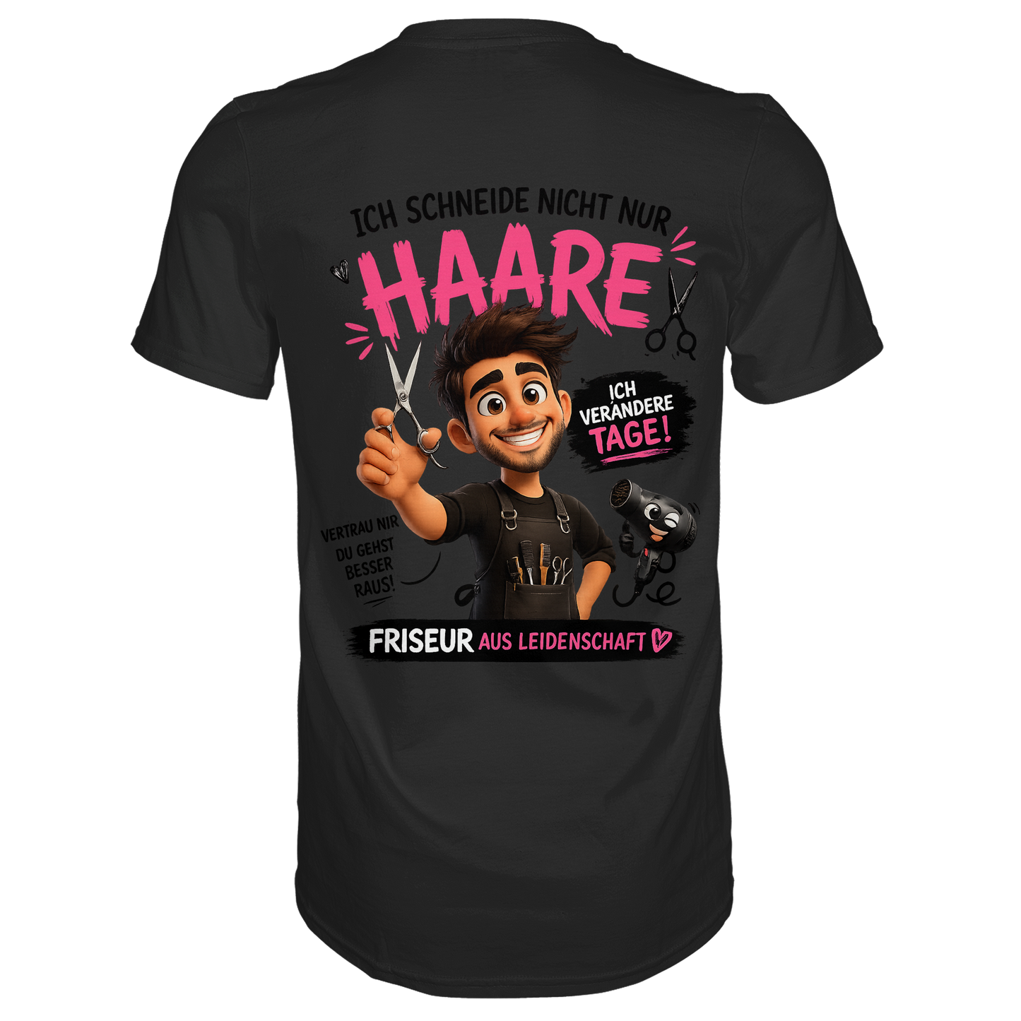 Haare Schneiden