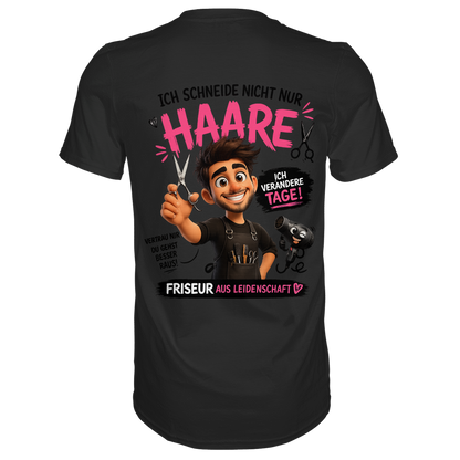 Haare Schneiden
