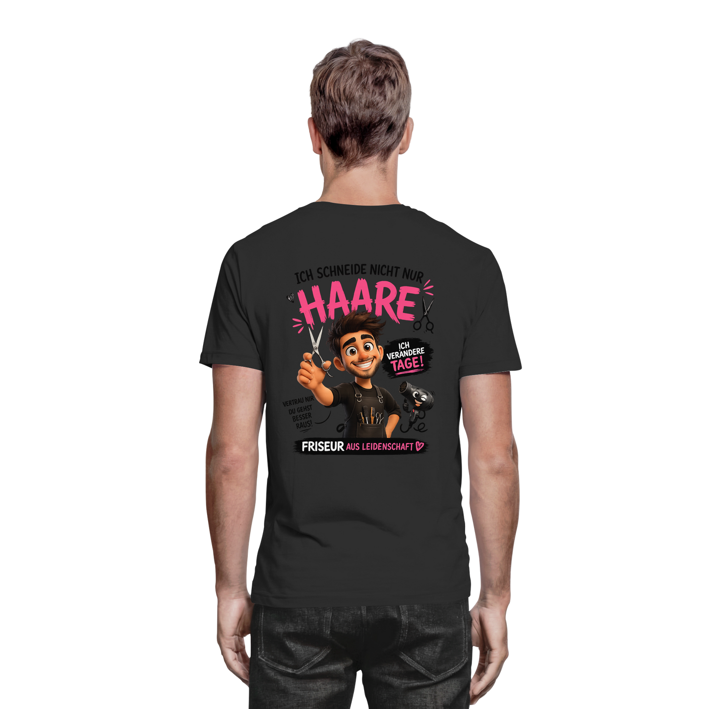 Haare Schneiden
