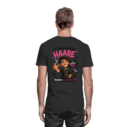 Haare Schneiden
