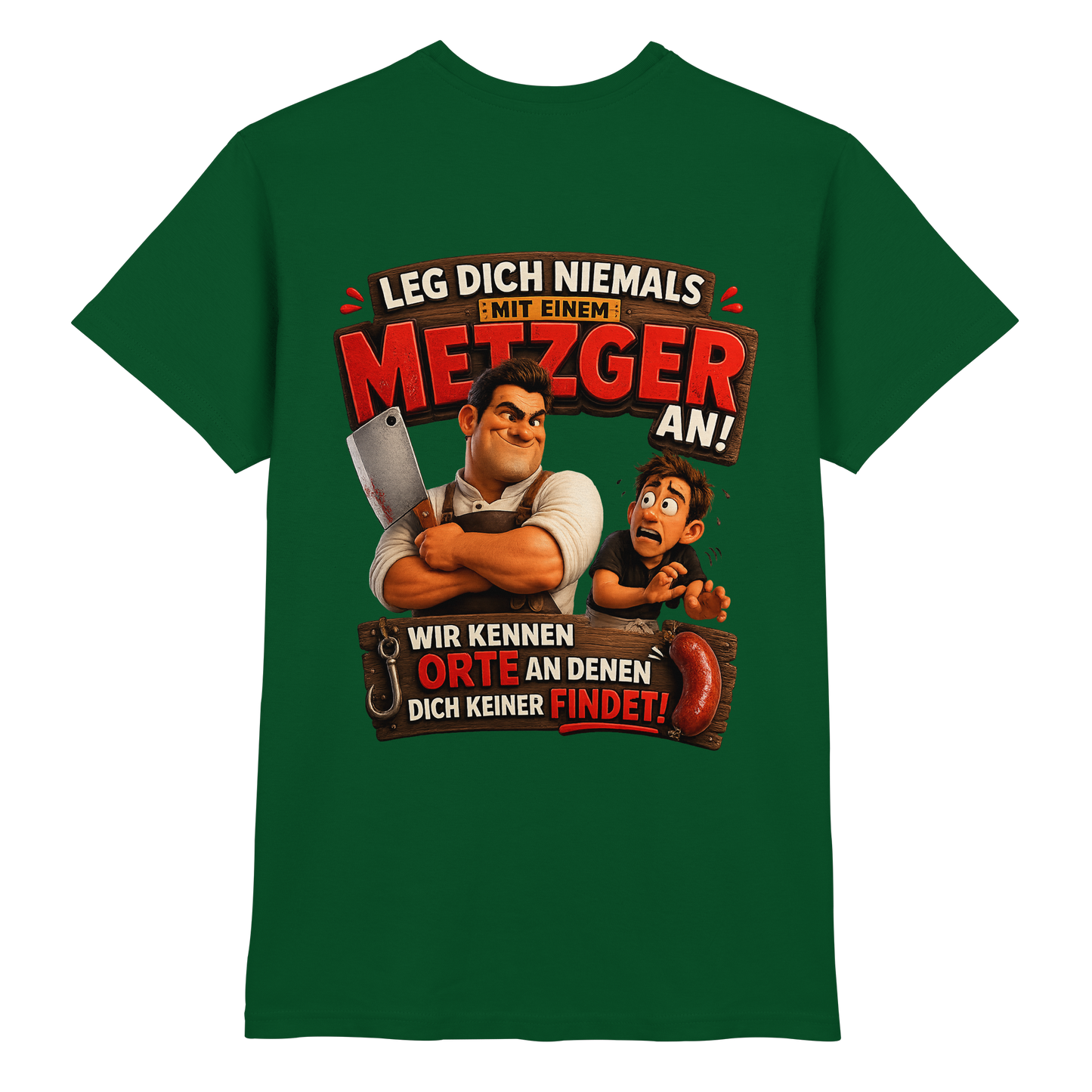 Killer Metzger
