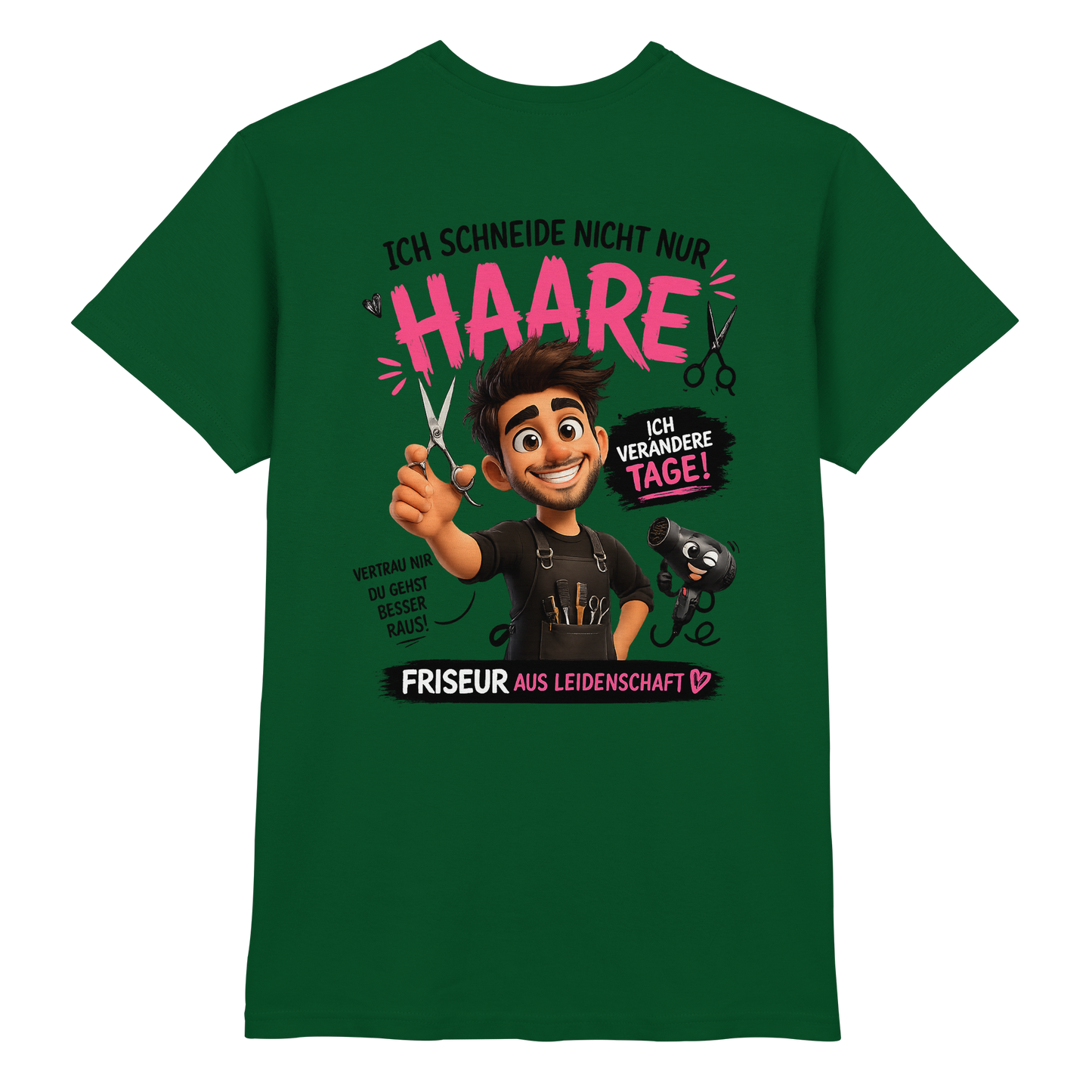 Haare Schneiden