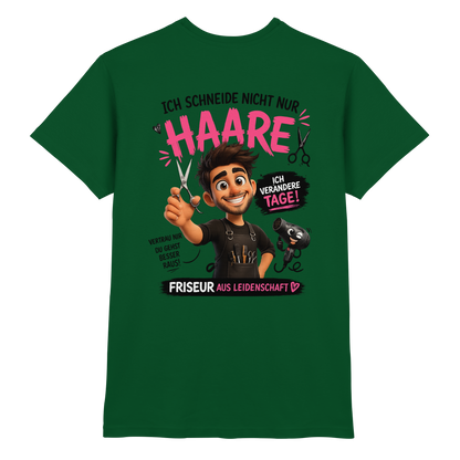 Haare Schneiden