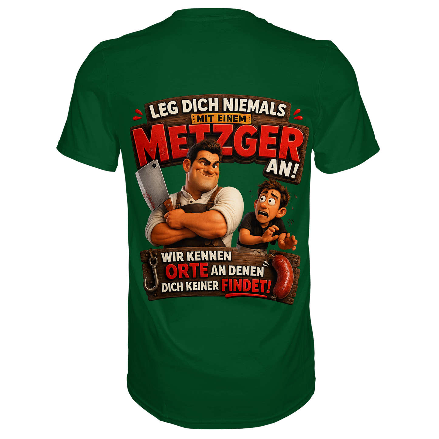 Killer Metzger