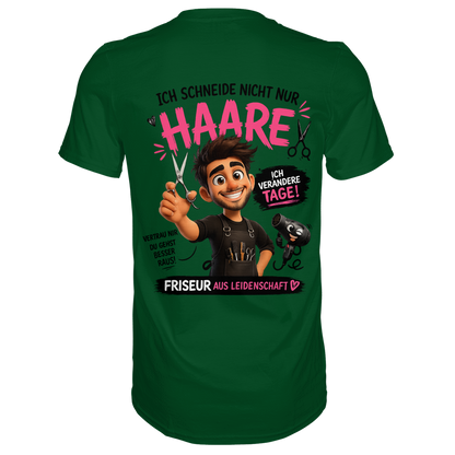Haare Schneiden