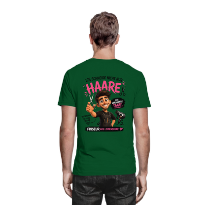 Haare Schneiden