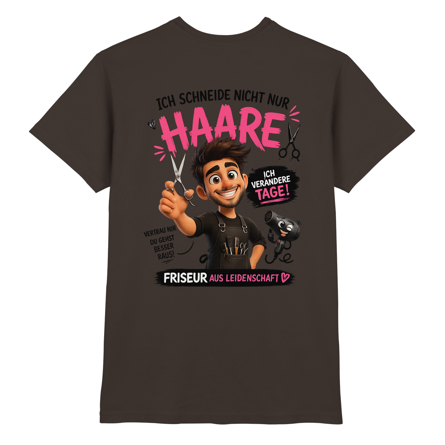 Haare Schneiden