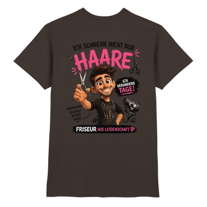 Haare Schneiden