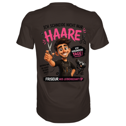 Haare Schneiden