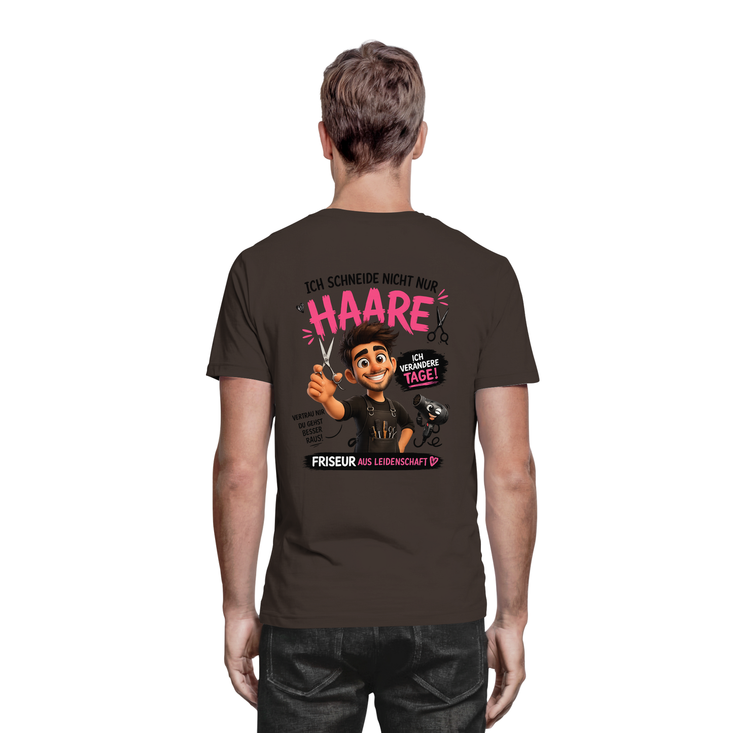 Haare Schneiden