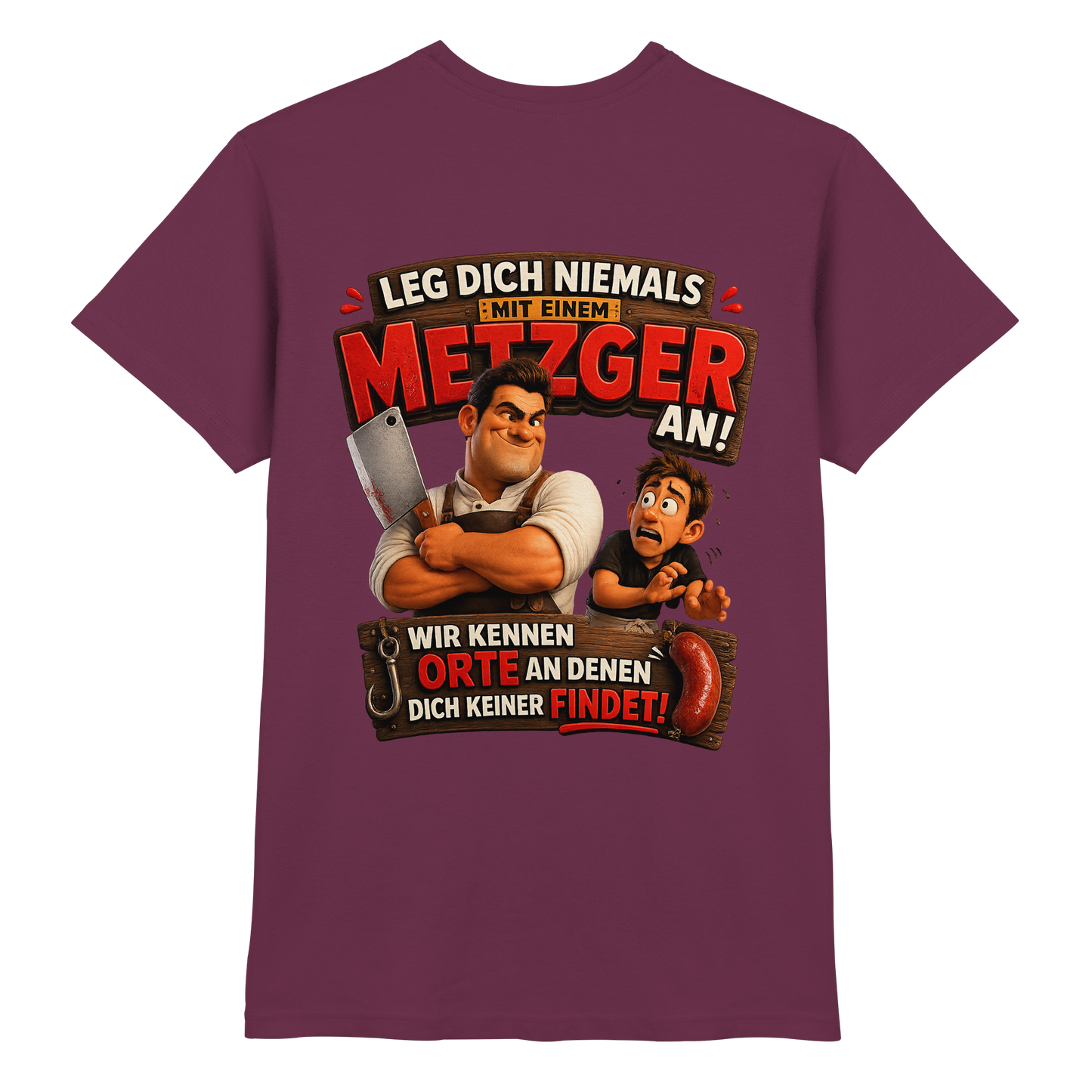 Killer Metzger