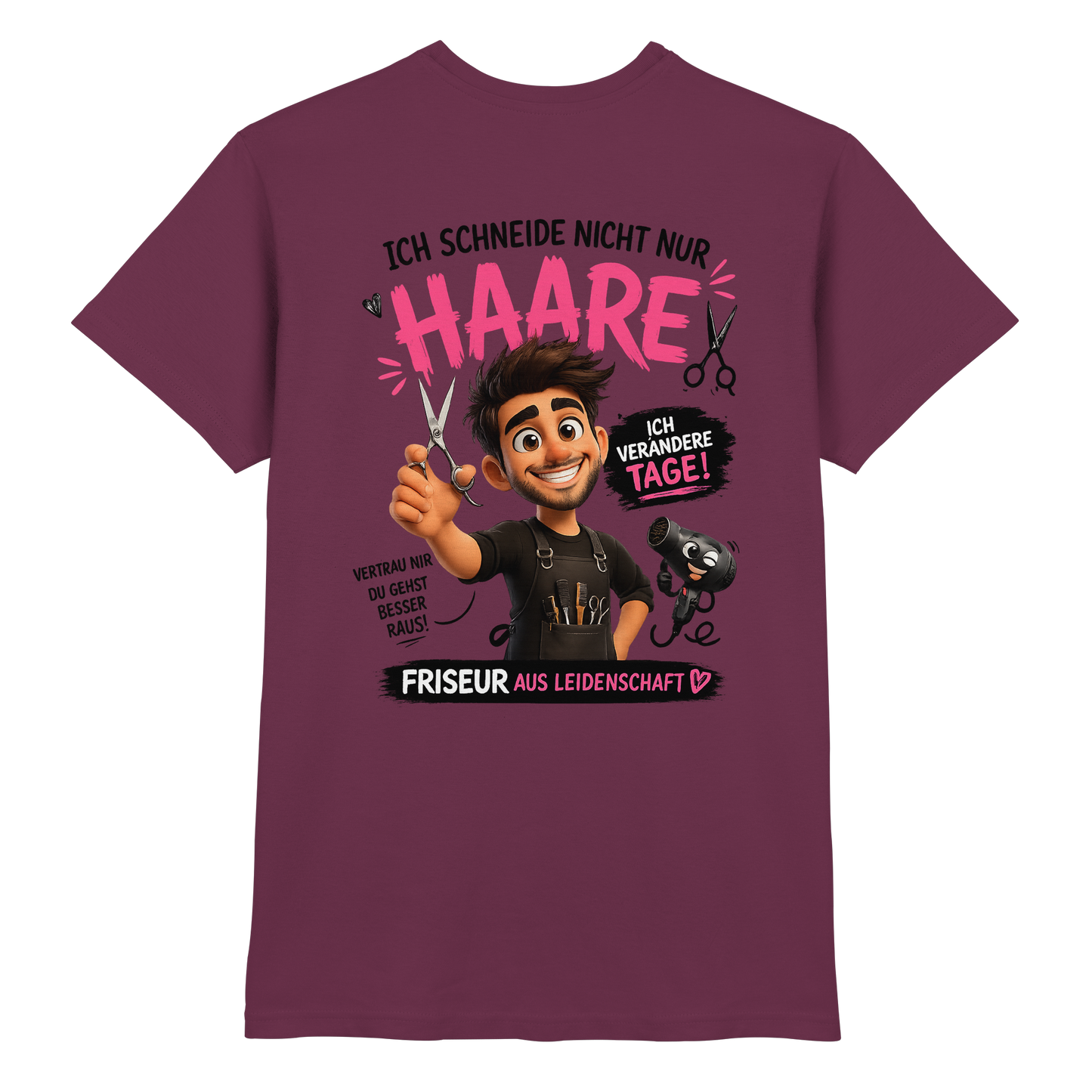 Haare Schneiden