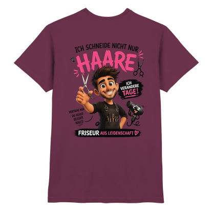 Haare Schneiden