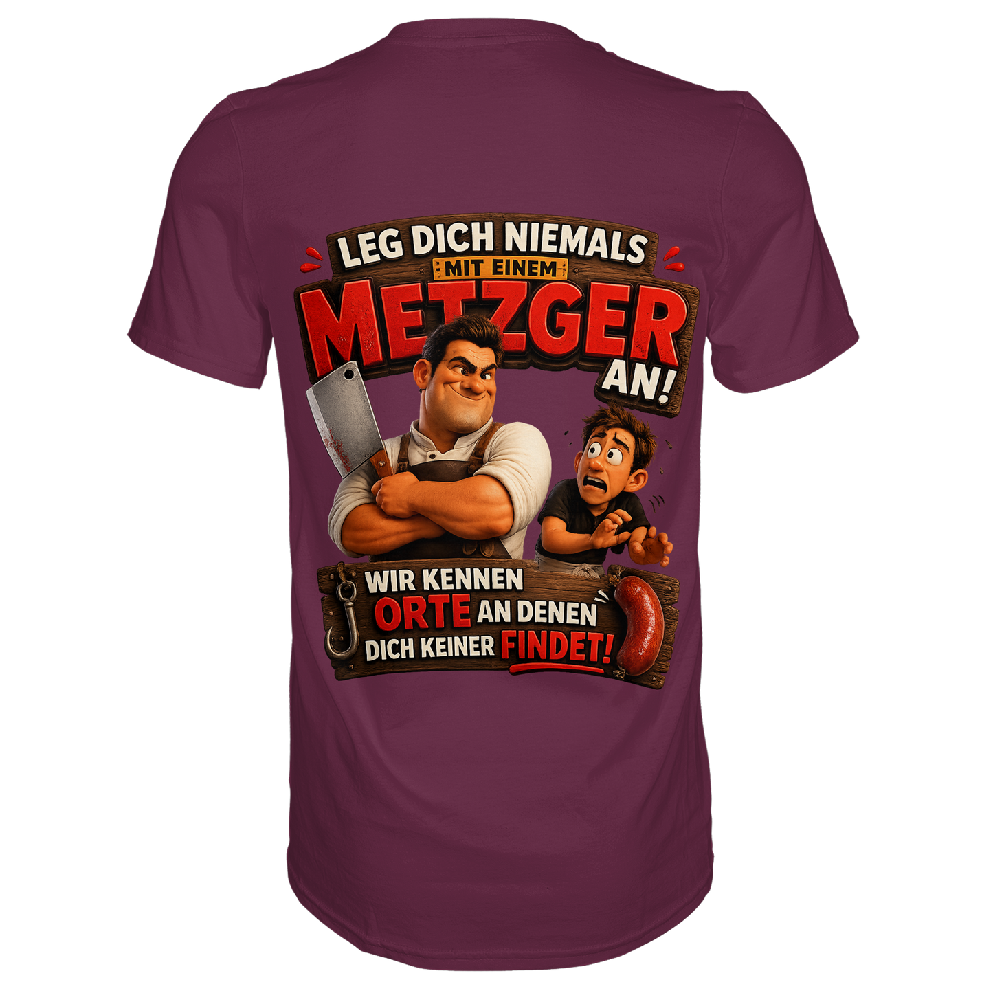 Killer Metzger