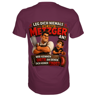 Killer Metzger