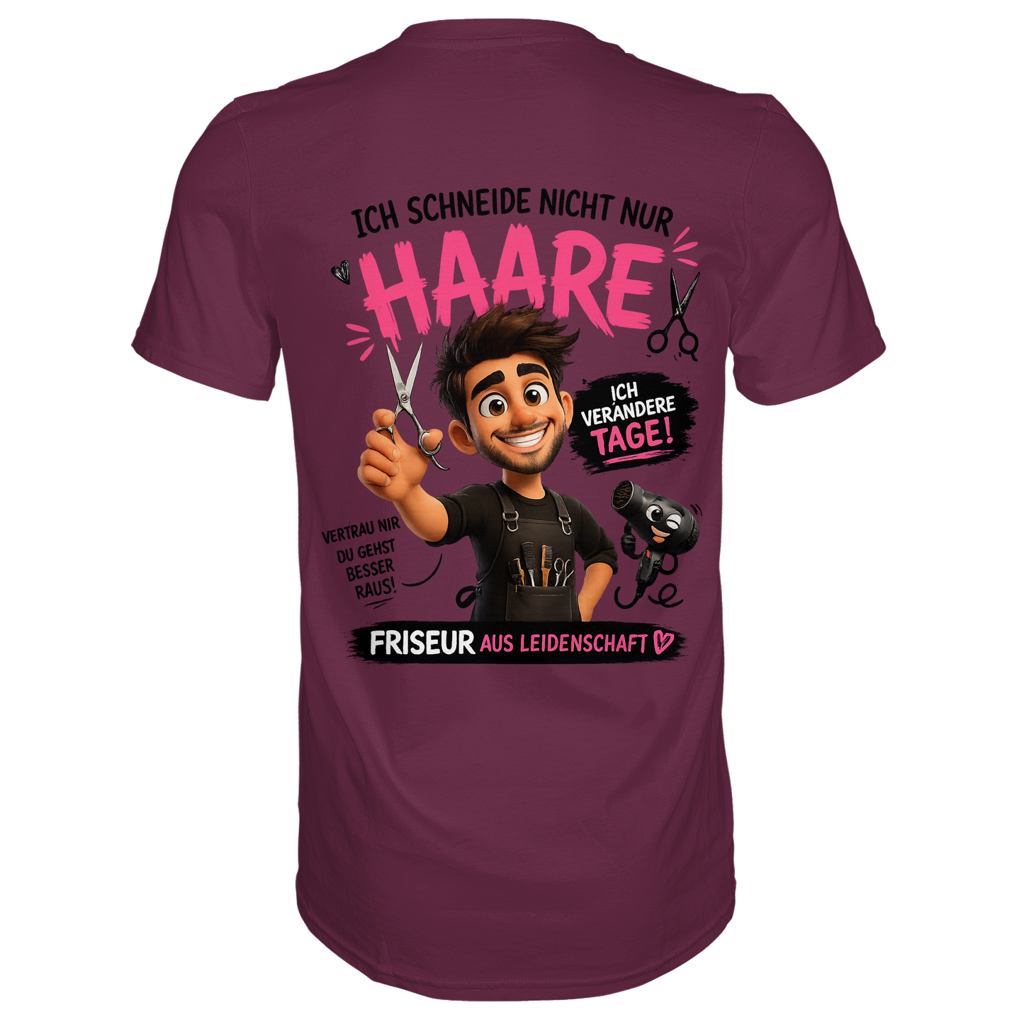 Haare Schneiden