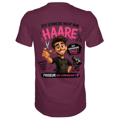 Haare Schneiden