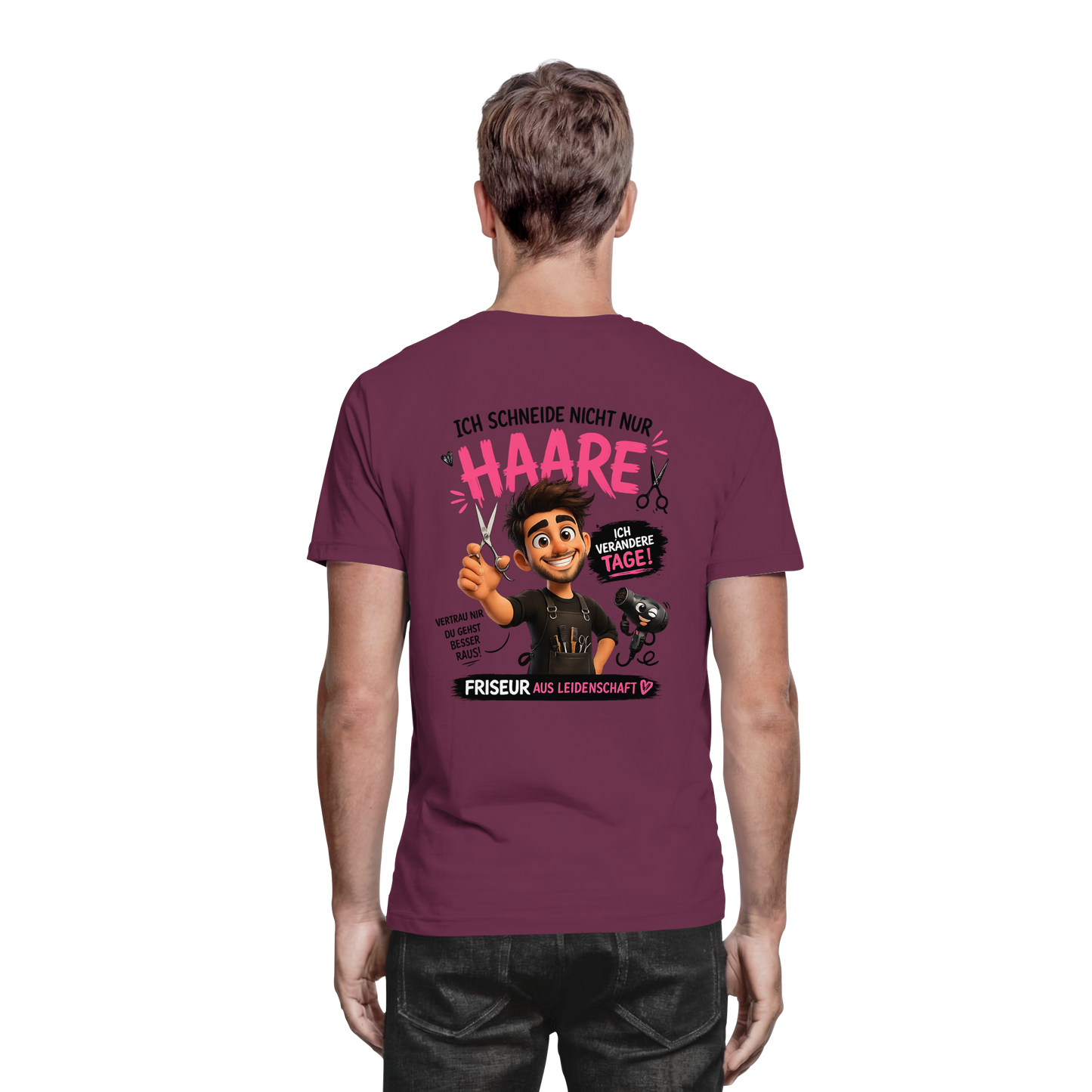 Haare Schneiden