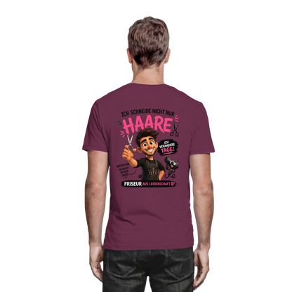 Haare Schneiden