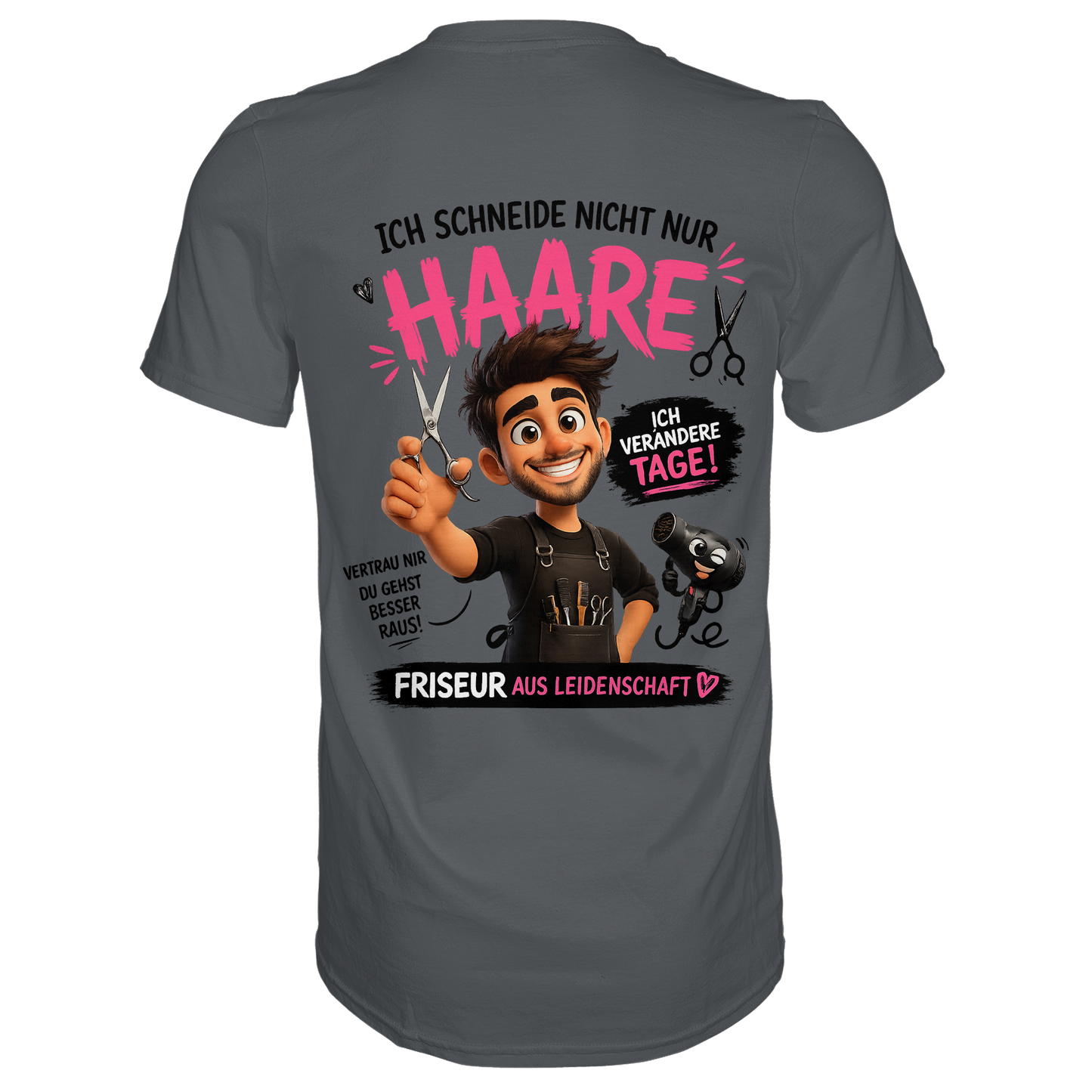 Haare Schneiden