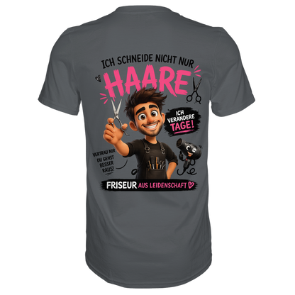 Haare Schneiden