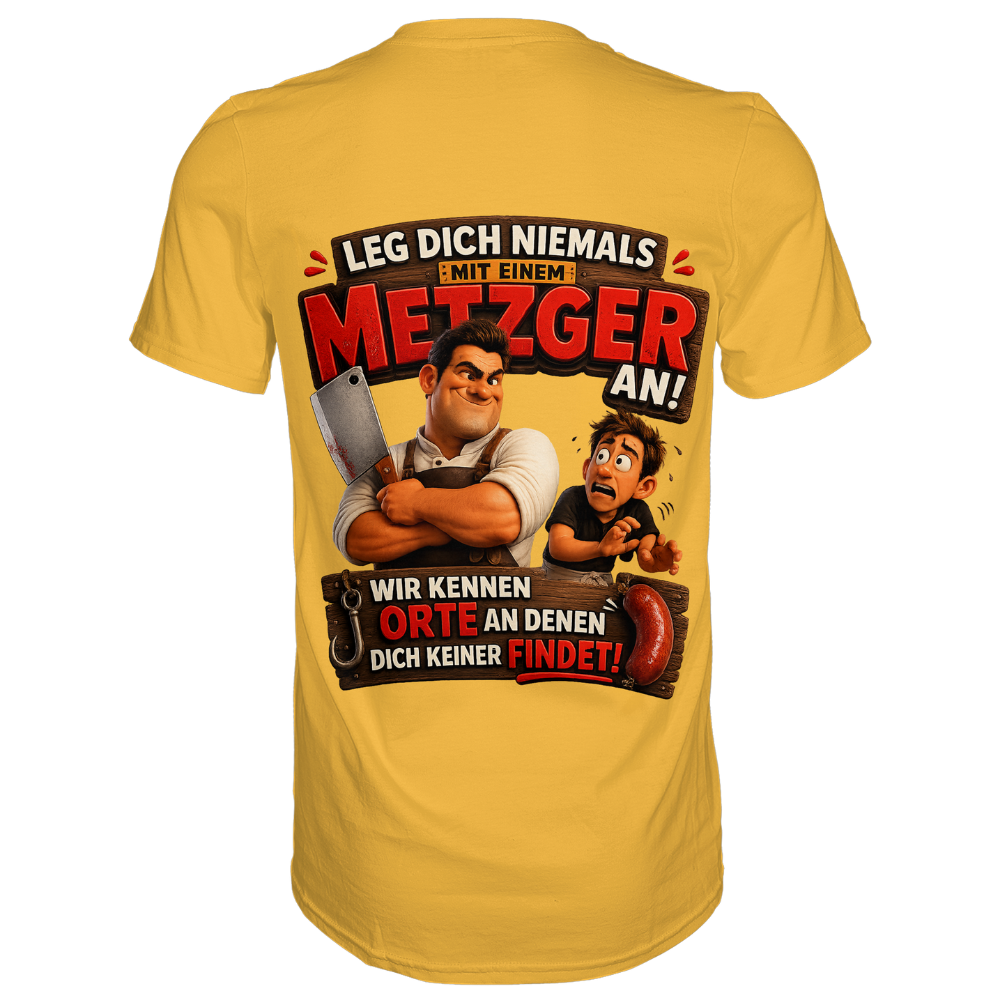 Killer Metzger