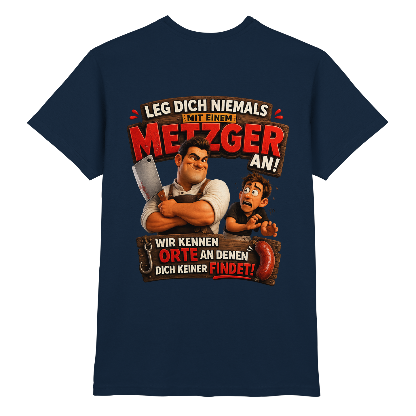 Killer Metzger