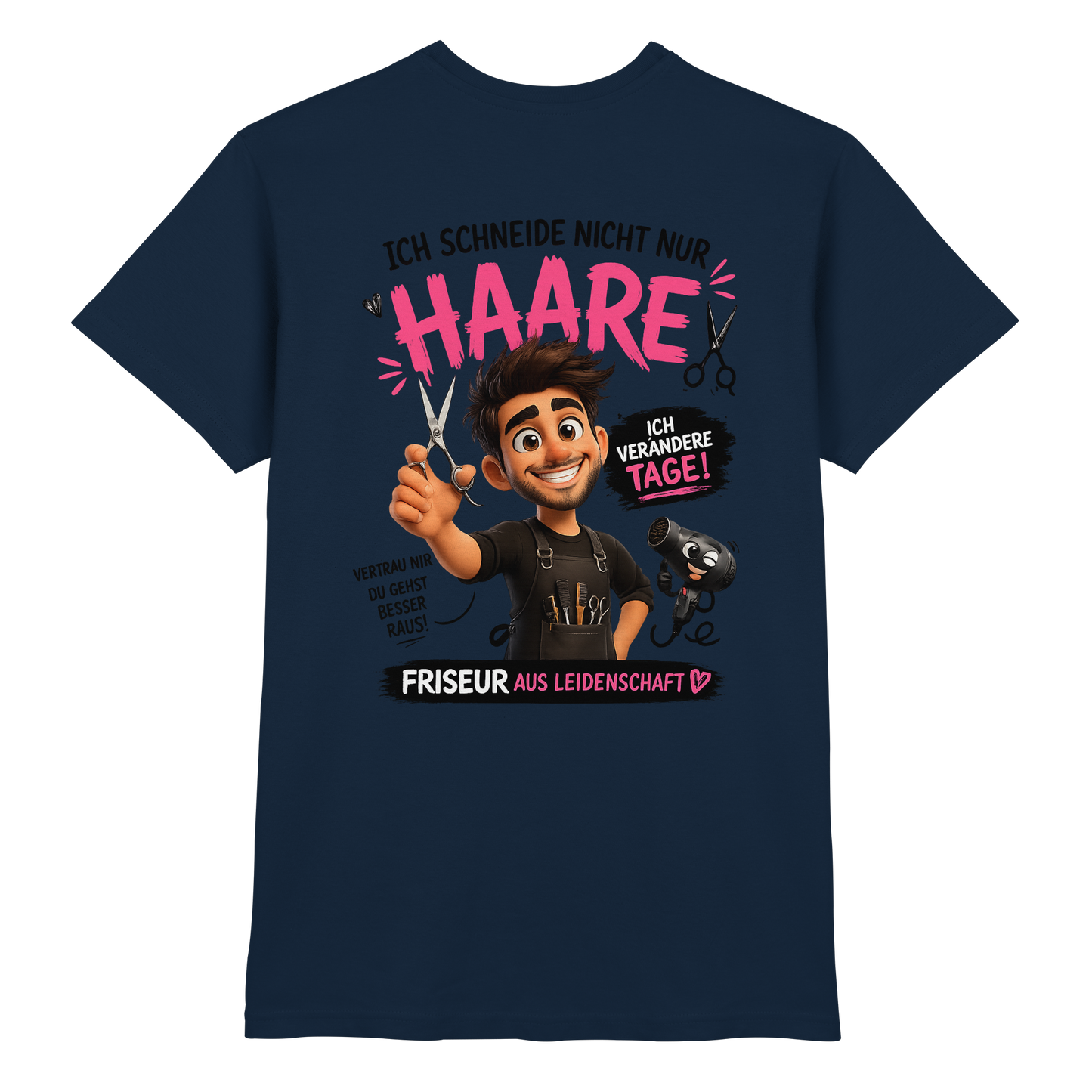 Haare Schneiden