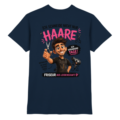 Haare Schneiden