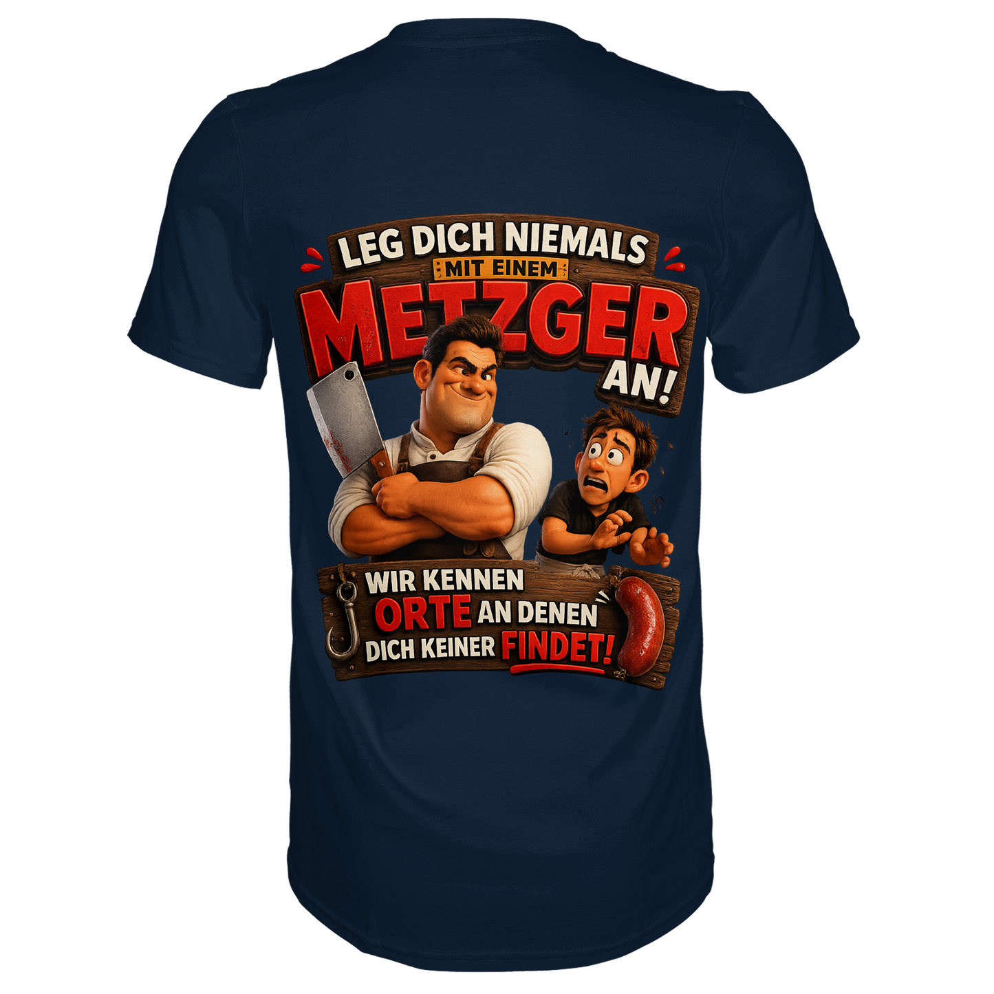 Killer Metzger